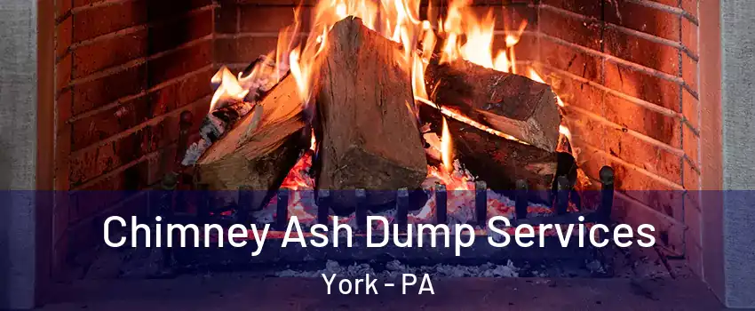  Chimney Ash Dump Services York - PA