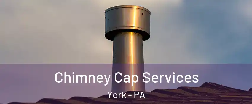  Chimney Cap Services York - PA
