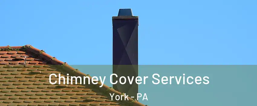  Chimney Cover Services York - PA