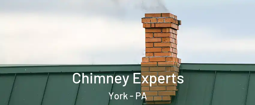 Chimney Experts York - PA