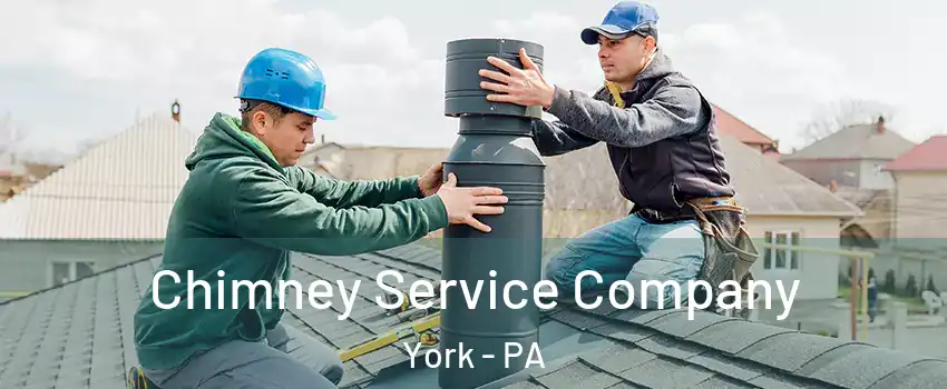  Chimney Service Company York - PA