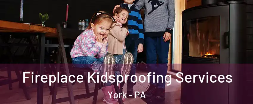  Fireplace Kidsproofing Services York - PA
