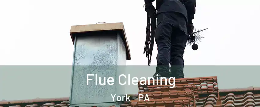  Flue Cleaning York - PA