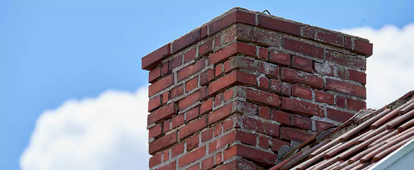 Brick Chimney Flue Installation in York, PA