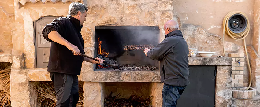 Damaged Brick Fireplace Replacements Services in York, PA