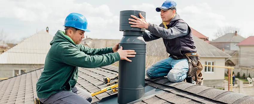 Chimney Air Vent Repair in York, PA