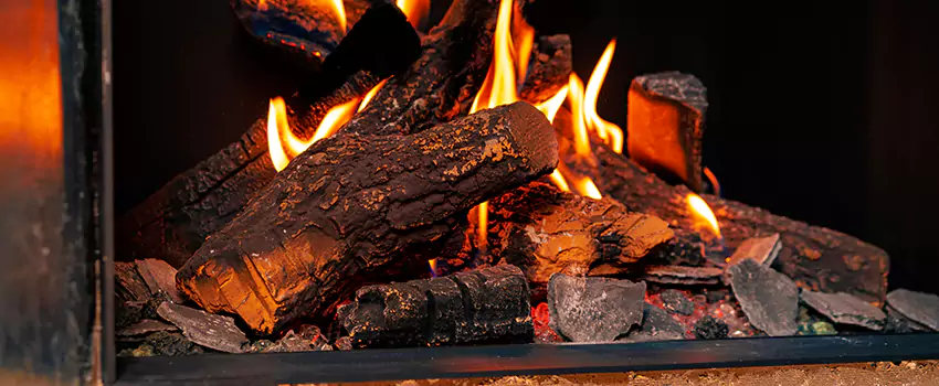 Chimney Fireplace Ash Dump Cleaning in York, PA