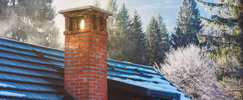 Chimney Crown Replacement in York, Pennsylvania