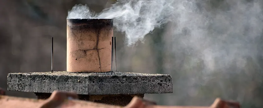 Wood Burning Chimney Odor Removal in York, PA