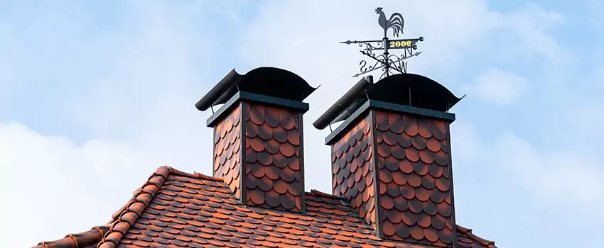Old Chimney Restoration in York, Pennsylvania