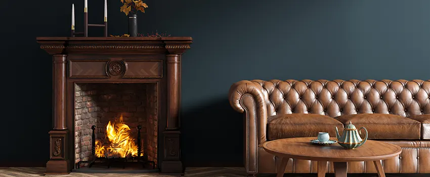 Traditional Fireplace Design Refurbishment Costs in York, Pennsylvania