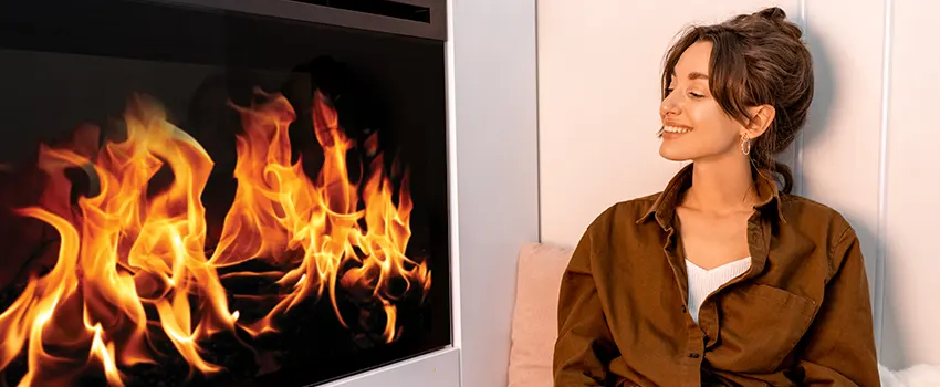 Electric Fireplace Logs Cost in York, Pennsylvania