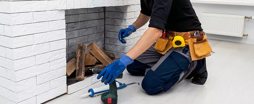 Fireplace Doors Cleaning in York, Pennsylvania