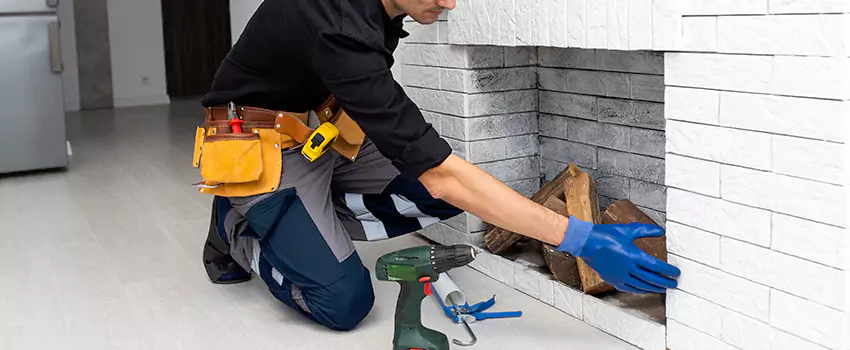 Ethanol Fireplace Installation Contractors in York, Pennsylvania