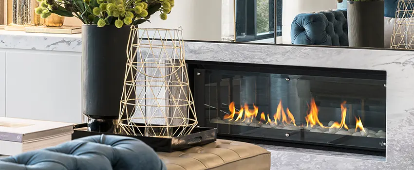Custom Fireplace Crystals in York, Pennsylvania