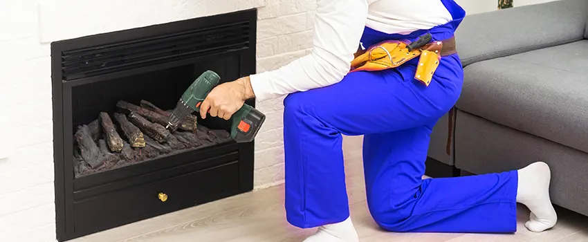 Fireplace Dampers Pivot Repair Services in York, Pennsylvania