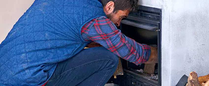 Gas Fireplace Inspection in York, Pennsylvania