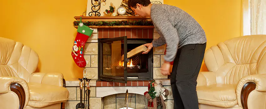 Marble Mantel Makeover Services for Fireplace in York, PA