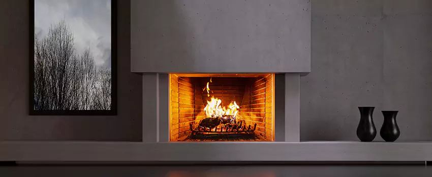 Wood Fireplace Refacing in York, PA