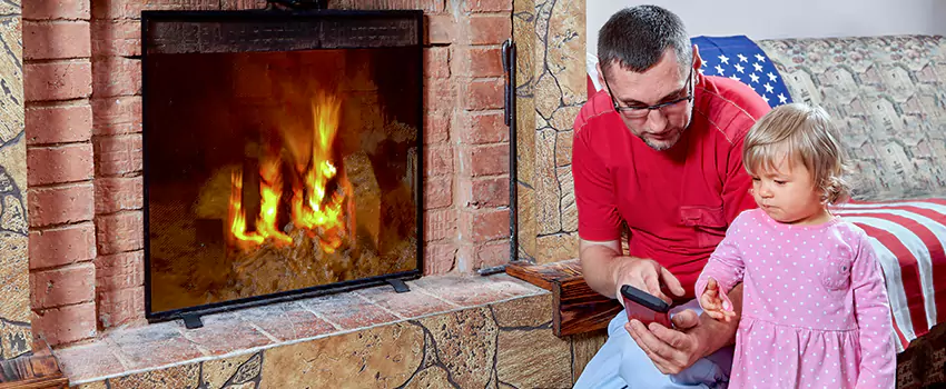 Wood-Burning Fireplace Refurbish & Restore Services in York, PA