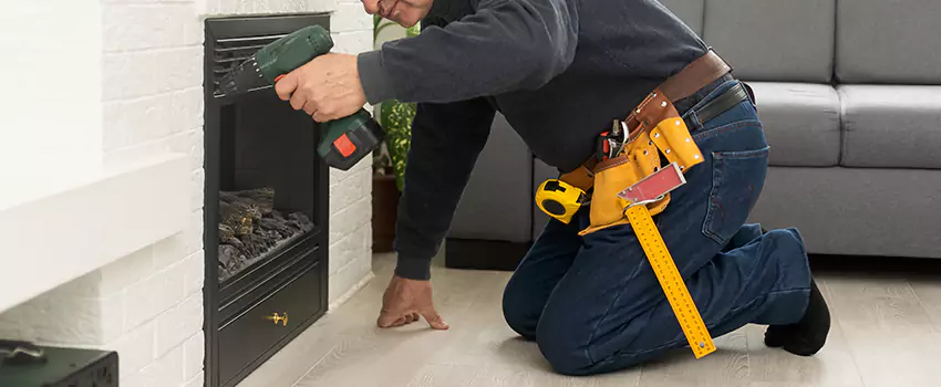Fireplace Installation in York, Pennsylvania