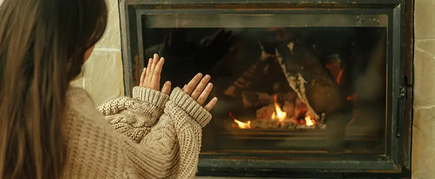 Wood-burning Fireplace Smell Removal Services in York, PA