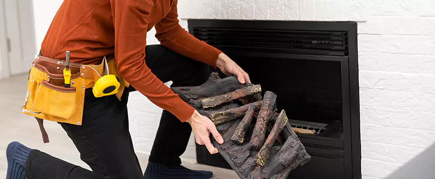 Fireplace Interior Sweeping in York, PA