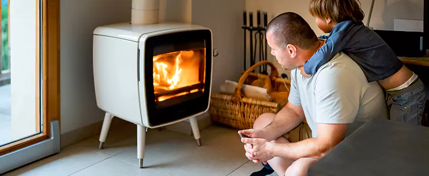 Fireplace Safety Inspection Technician in York, Pennsylvania