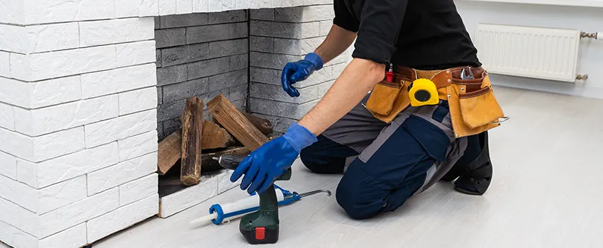 Fireplace Throat Lintel Repair Services in York, PA