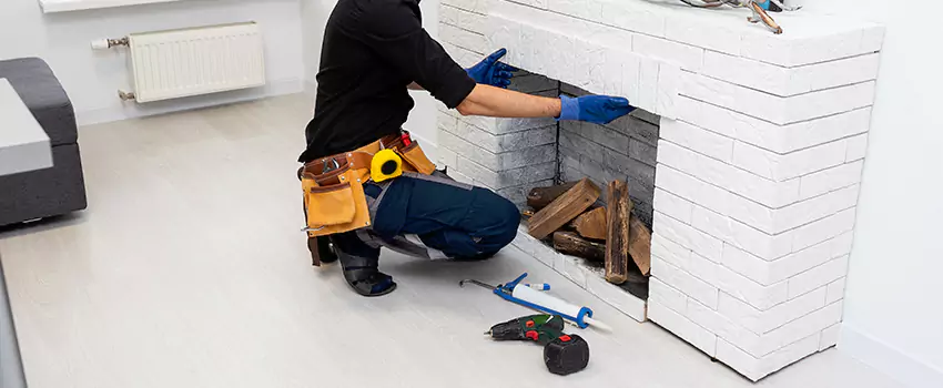 Cleaning Direct Vent Fireplace in York, PA