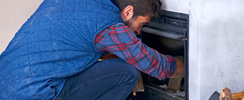 Fix Non-Working Prefabricated Fireplace in York, PA