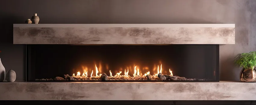Gas Refractory Fireplace Logs in York, PA