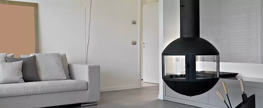 Hanging & Suspended Fireplaces Designer in York, Pennsylvania