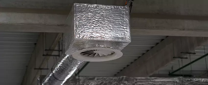 Heating Ductwork Insulation Repair Services in York, PA