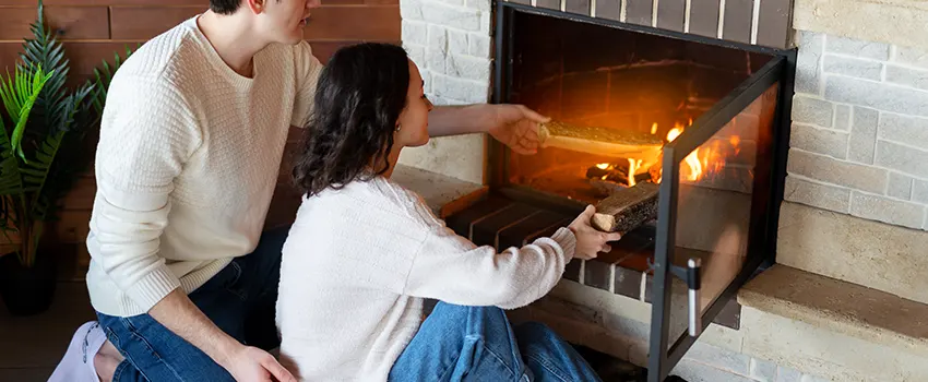 Kings Man Direct Vent Fireplaces Services in York, Pennsylvania