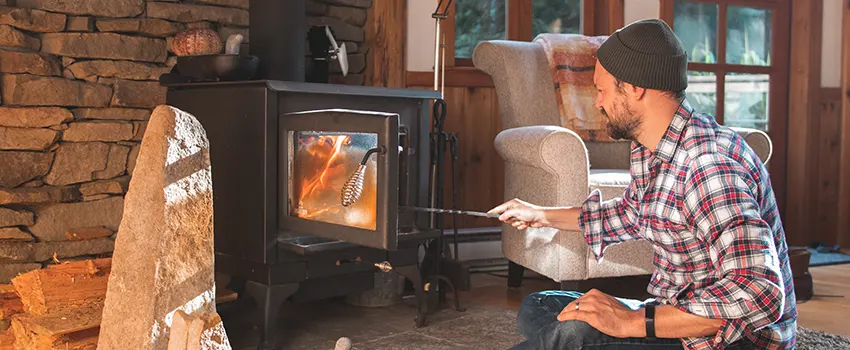 Cost of Pellet Fireplace Installation Services in York, PA