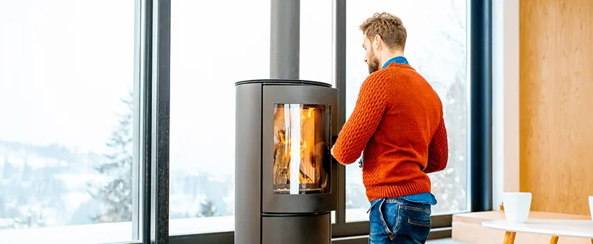 Pellet Stove Chimney Pipe Installation in York, PA