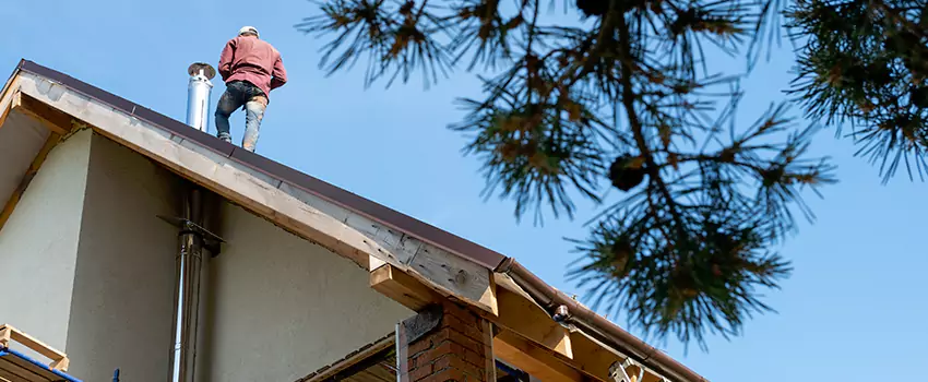 Prefab Chimney Flue Installation in York, PA