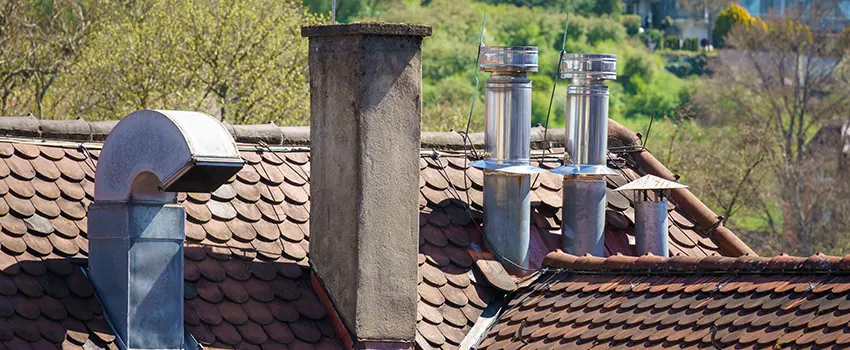 Residential Chimney Flashing Repair Services in York, PA