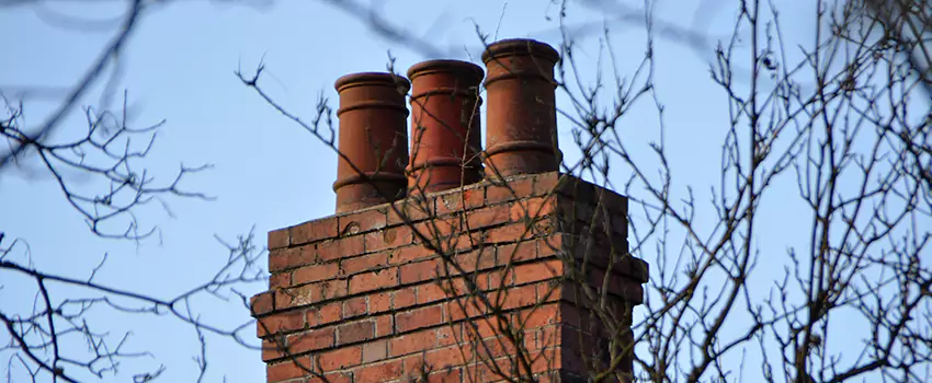 Chimney Crown Installation For Brick Chimney in York, Pennsylvania