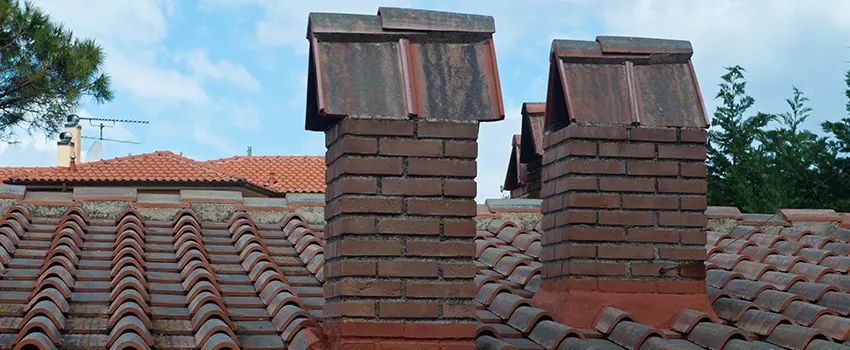 Chimney Vent Damper Repair Services in York, Pennsylvania