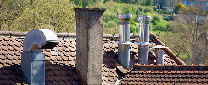 Commercial Chimney Blockage Removal in York, Pennsylvania