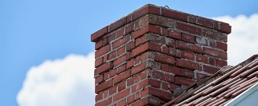 Chimney Concrete Bricks Rotten Repair Services in York, Pennsylvania
