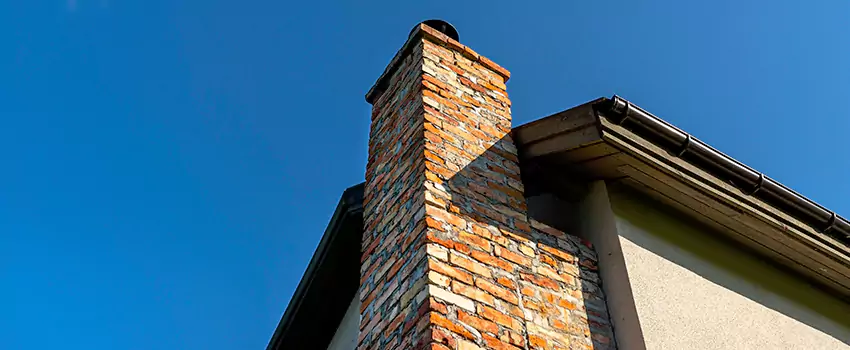 Masonry Chimney Flashing Repair in York, Pennsylvania