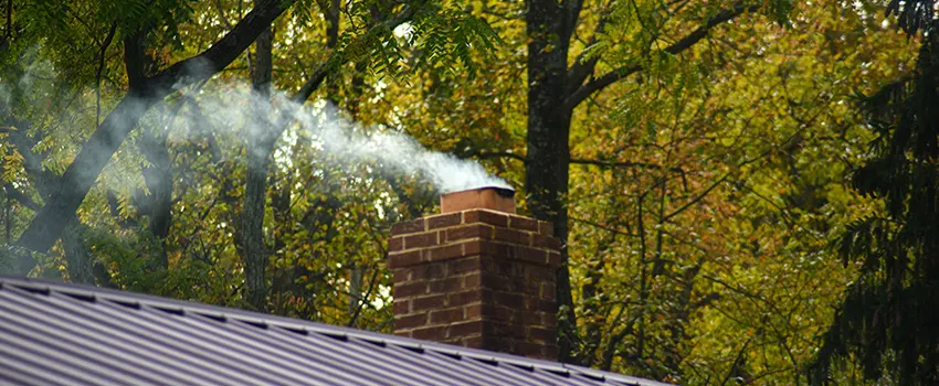 Gas Chimney Odor Removal in York, Pennsylvania