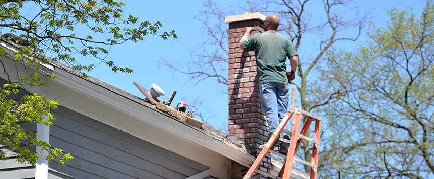 himney Crown Repair in York, Pennsylvania