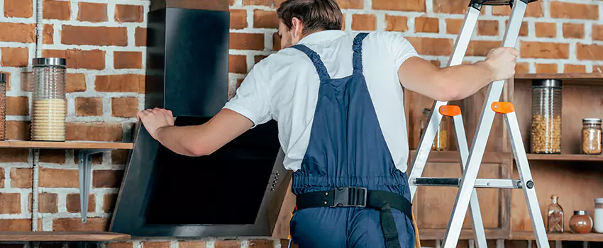 Modern Chimney Soot Cleaning Techniques in York, Pennsylvania