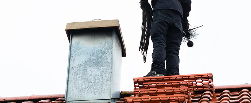 Modern Chimney Sweeping Techniques in York, Pennsylvania