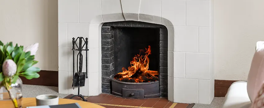 Classic Open Fireplace Design Services in York, Pennsylvania