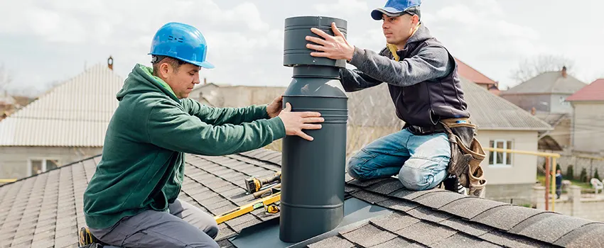 Commercial Chimney Cost in York, PA